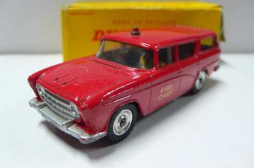 nash rambler fire chief dinky toys  org. lak beschikbaar voor biedingen