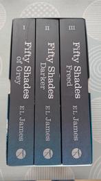 Fifty Shades Trilogie - E.L. James (English), Ophalen of Verzenden, Zo goed als nieuw, E.L. James, Nederland