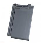 Roben Bergamo antraciet vlakke dakpannen (+/- 120 stuks), Doe-het-zelf en Verbouw, Dakpannen en Dakbedekking, Gebruikt, Steen of Klei