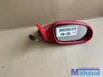 MERCEDES SLK R170 ROOD Rechts spiegel buitenspiegel 1996-200, Auto-onderdelen, Spiegels, Ophalen of Verzenden, Gebruikt, Mercedes-Benz