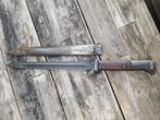 WW2 Tjechische Mauser VZ24 CSZ E3 leeuw 37 bajonet, Verzamelen, Militaria | Tweede Wereldoorlog, Ophalen of Verzenden, Mes of Dolk