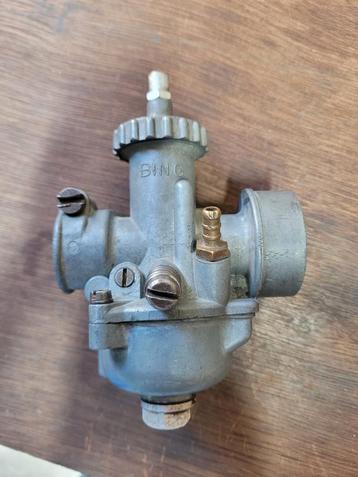 Bing 19 mm carburateur  1/19/341  beschikbaar voor biedingen