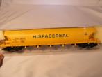Electrotren 5600 Silowagen RENFE "Hispacereal", Hobby en Vrije tijd, Modeltreinen | H0, Overige merken, Gelijkstroom, Wagon, Ophalen of Verzenden
