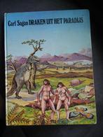 Carl Sagan  DRAKEN UIT HET PARADIJS, Boeken, Ophalen, Gelezen, Carl Sagan