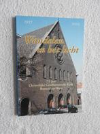75 jaar Christelijk Gereformeerde kerk Rotterdam-West, Boeken, Ophalen of Verzenden, Zo goed als nieuw
