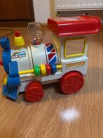 Baby locomotief, Kinderen en Baby's, Speelgoed | Vtech, Ophalen of Verzenden, Gebruikt, 6 maanden tot 2 jaar