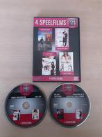 Speelfilms Love Box 3 4 Romantische komedies, Alle leeftijden, Ophalen of Verzenden, Romantische komedie, Boxset