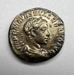 Romeinse Rijk. Severus Alexander (222-235) Denarius zilver, Ophalen of Verzenden, Zilver