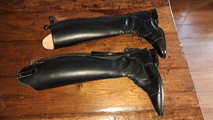 Petrie rijlaarzen maat 41, als nieuw, Dieren en Toebehoren, Paardrijkleding, Nieuw, Schoeisel, Dressuur, Ophalen of Verzenden