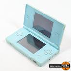 Nintendo DS Lite Groen - Inclusief lader, Gebruikt