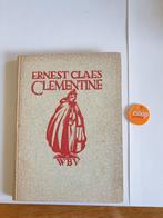 0174 clementine - ernest claes uitgave 1940, Boeken, Verzenden