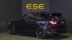Land Rover Range Rover Sport 5.0 V8 Supercharged SVR | Pano, Auto's, Land Rover, Automaat, Lichtsensor, 3000 kg, Zwart