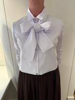 Prachtige witte bloese maat m, Maat 38/40 (M), Wit, Nieuw, Jr&HM