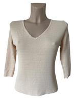 Natan trui S, Kleding | Dames, Beige, Ophalen of Verzenden, Zo goed als nieuw, Maat 36 (S)