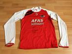 AZ Alkmaar Longsleeve voetbalshirt Qucik Gert Jan Verbeek, Verzamelen, Sportartikelen en Voetbal, Shirt, Gebruikt, Ophalen of Verzenden