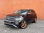 Volkswagen T-Cross 1.0 TSI Style Business R|CARPLAY|CAMERA, Gebruikt, 116 pk, Zwart, Bedrijf