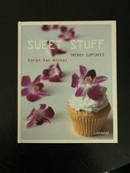 Boekje Sweet stuff, Ophalen of Verzenden, Zo goed als nieuw, Cupcakes, Boek of Tijdschrift