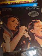 Simon and garfunkel the concert in central park 2lp, Cd's en Dvd's, Vinyl | Pop, Ophalen of Verzenden, 1960 tot 1980, Gebruikt