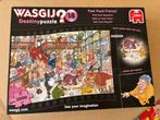 Wasgij? 18 Destiny puzzle ‘Fast Food Frenzy’, Ophalen of Verzenden, Zo goed als nieuw
