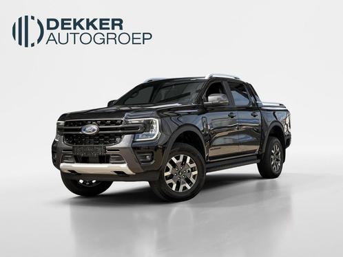 Ford Ranger Ford Ranger PHEV Wildtrak I Pro Power Onboard I, Auto's, Ford, Bedrijf, Te koop, Ranger, Hybride Elektrisch/Benzine