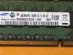 servergeheugen 4GB 2Rx8 PC3 -10600r unbuffered 6 stuks, Gebruikt, Server, DDR3, Ophalen of Verzenden