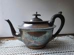 Engelse patent theepot Valkerahall Sheffield, Ophalen of Verzenden