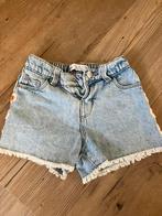 Short jeans meisje 104, Ophalen, Zo goed als nieuw, Meisje, Broek