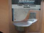 Mercury Trim Tab Anode 9.9-25pk, Watersport en Boten, Verzenden, Nieuw, Motor en Techniek
