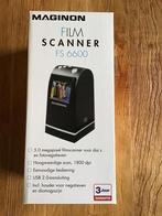 Maginon film scanner FS6600, Ophalen of Verzenden, Nieuw