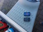 caravan  knaus, Vast bed, Rondzit, Schokbreker, 5 tot 6 meter
