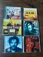 Poprock cd's o.a. Kaiser Chiefs, Maroon 5, The Baseballs., Cd's en Dvd's, 2000 tot heden, Gebruikt, Ophalen of Verzenden