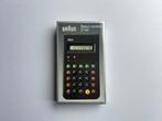 Braun ET 66 rekenmachine - Dieter Rams, Ophalen, Nieuw