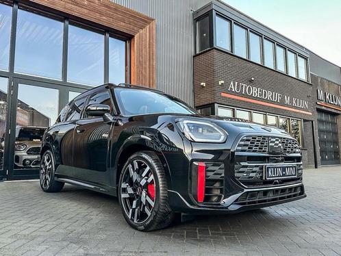 Mini Mini Countryman 2.0 JCW ALL4 John Cooper Works XL F1 30, Auto's, Mini, Bedrijf, Te koop, Countryman, 360° camera, 4x4, ABS