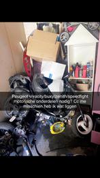 Peugeot vivacity speedfight buxy onderdelen, Ophalen, Gebruikt
