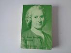 12123-10-2 : St. Jean Jacques Rousseau - J. Huizinga. 2E, Ophalen of Verzenden, 20e eeuw of later, Zo goed als nieuw, Europa