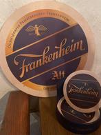 Bierviltjes en houder, Ophalen of Verzenden, Viltje(s), Overige merken