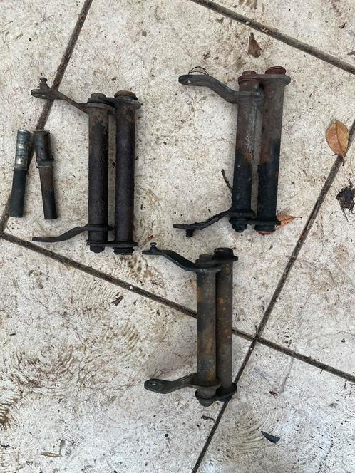 Piaggio skipper / typhoon subframe 125cc - 180cc, Motoren, Tuning en Styling, Ophalen