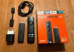Amazon fire stick 4k max, Ophalen of Verzenden, Zo goed als nieuw