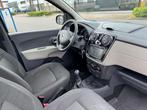 Dacia Lodgy 1.2 TCe 10th Anniversary 7persoons 100.000km Air, Voorwielaandrijving, Euro 5, Stof, Gebruikt
