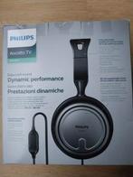 Koptelefoon Philips SHP2500, Ophalen of Verzenden, Zo goed als nieuw, Over oor (circumaural), Philips