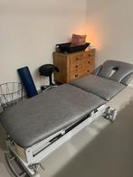 Mooi Gymna elektrische behandelbank, Sport en Fitness, Massageproducten, Ophalen, Zo goed als nieuw, Massagetafel