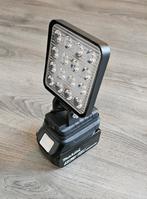 Lamp 18V / 14,4V NIEUW! excl. accu, Ophalen of Verzenden, Nieuw, Minder dan 50 watt, Lamp