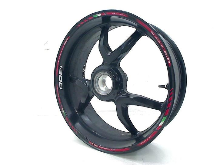 ACHTERVELG Multistrada 1200 S 2015-2017 (MTS1200 1200S), Motoren, Onderdelen | Ducati, Gebruikt