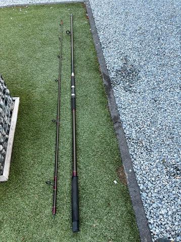 Silstar Zeehengel 395cm Kevlar beschikbaar voor biedingen