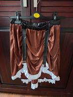 Steampunk Rok & Panty Set, Maat 38/40 (M), Carnaval, Ophalen of Verzenden, Kleding