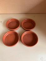 4 aardenwerk Régas Breda-Spain oven schoteltjes, Ophalen of Verzenden, Zo goed als nieuw