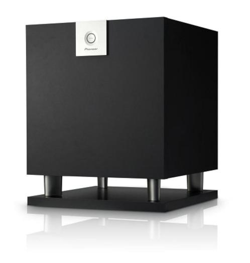 Pioneer S-W160S-K compleet in doos ongebruikt, Audio, Tv en Foto, Home Cinema-sets, Zo goed als nieuw, Overige spelers, Pioneer