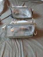 Opel Astra F Koplampen Compleet met Knipperlichten, Ophalen of Verzenden, Gebruikt, Opel