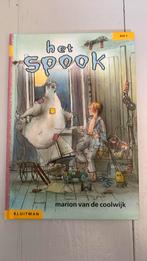 Marion van de Coolwijk - Het spook, Boeken, Ophalen of Verzenden, Zo goed als nieuw, Marion van de Coolwijk
