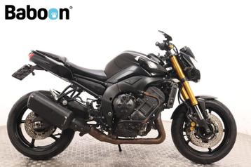 Yamaha FZ 8 N ABS (bj 2012) beschikbaar voor biedingen